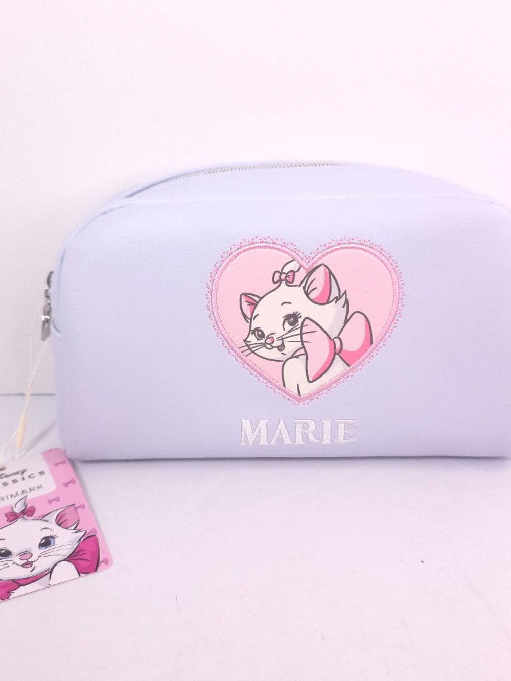 Primark Disney Aristocrats Marie Cat  Zip Bag Cosmetics